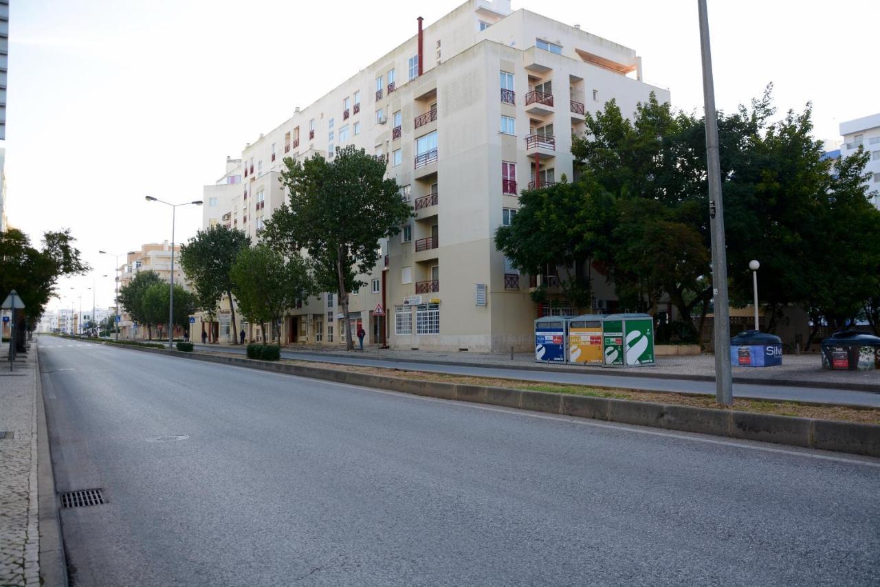 Casa Caravela C Apartman Armação de Pêra Kültér fotó
