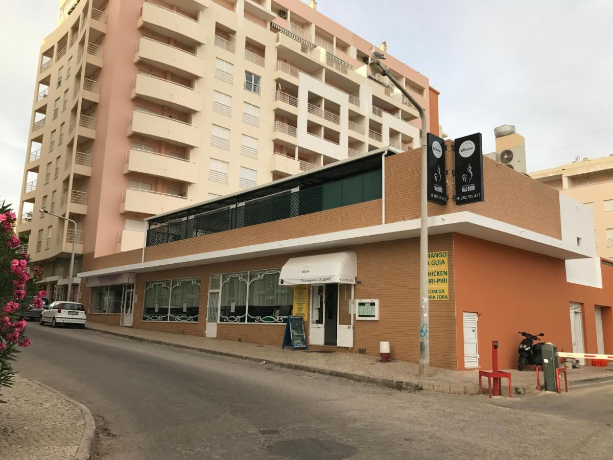 Casa Caravela C Apartman Armação de Pêra Kültér fotó