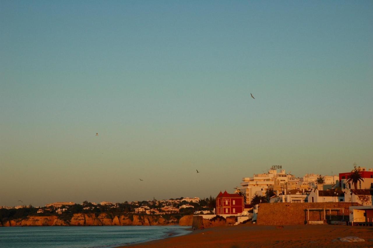 Casa Caravela C Apartman Armação de Pêra Kültér fotó